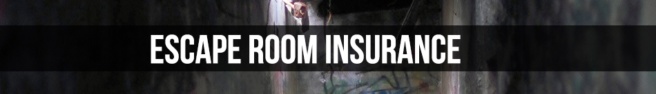 Insurance for Escape Rooms & Escape Games